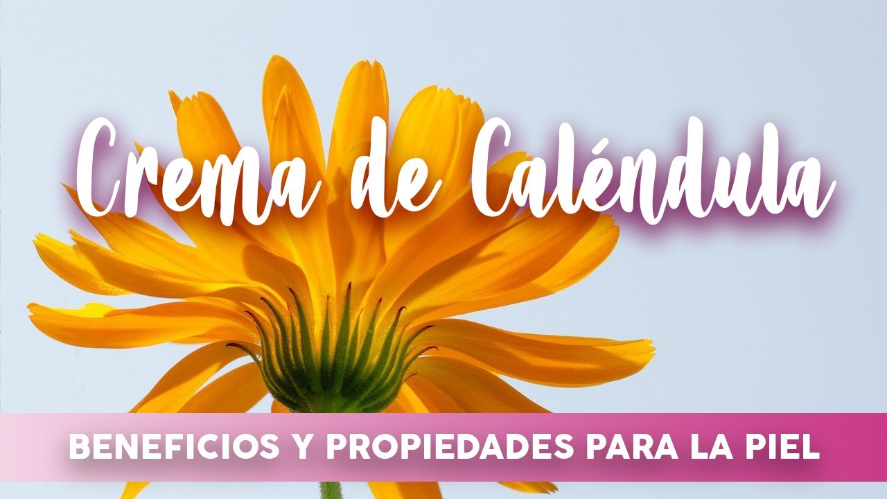 crema de calendula para que sirve