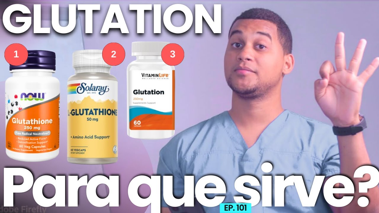 cual es el mejor glutatión para tomar