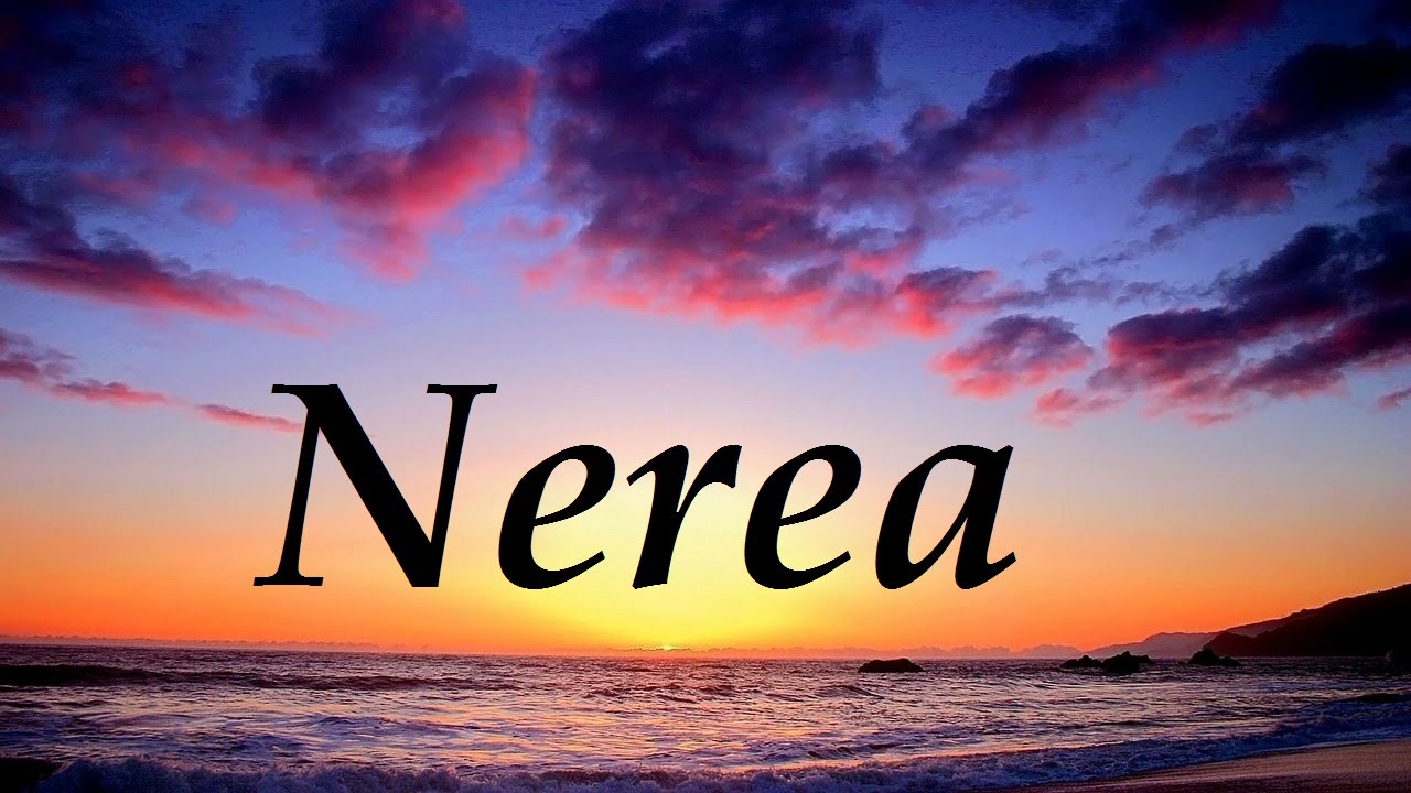 cuando es el santo de nerea