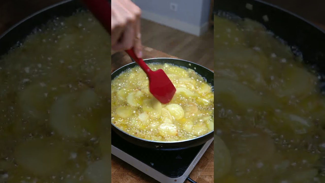 cuanto pesa una tortilla de patata