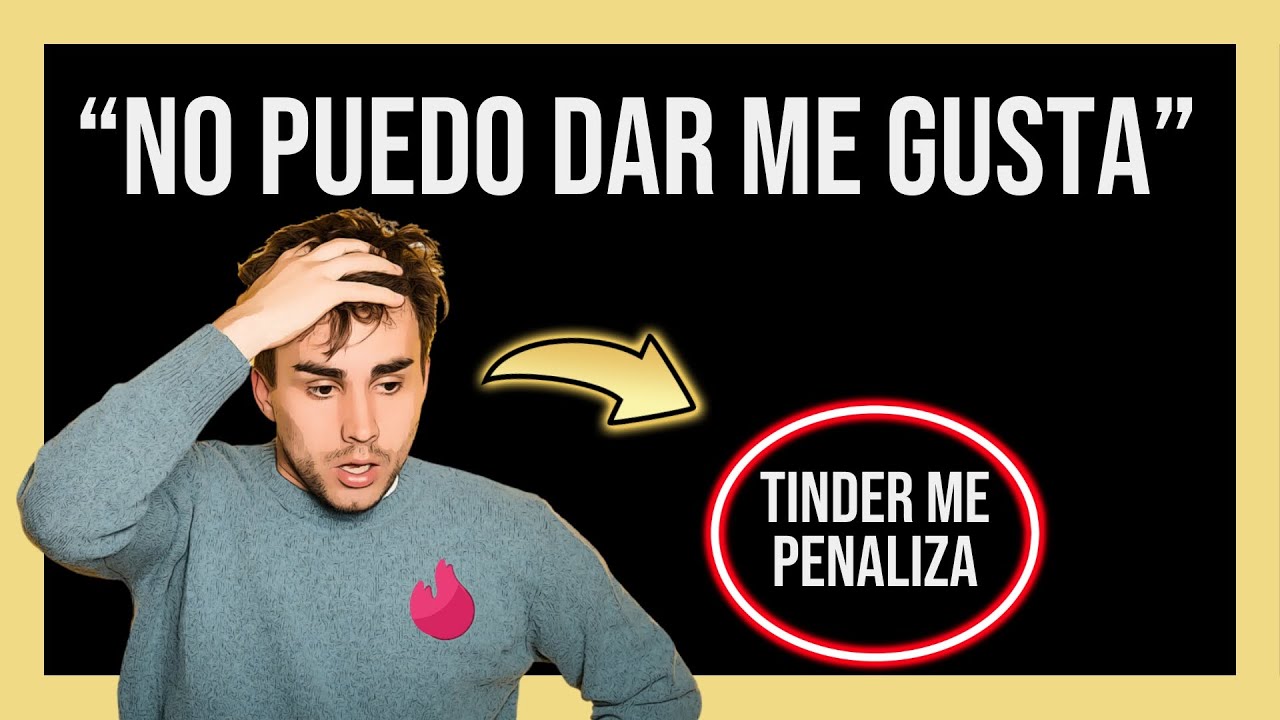 cuantos like pueden dar en tinder