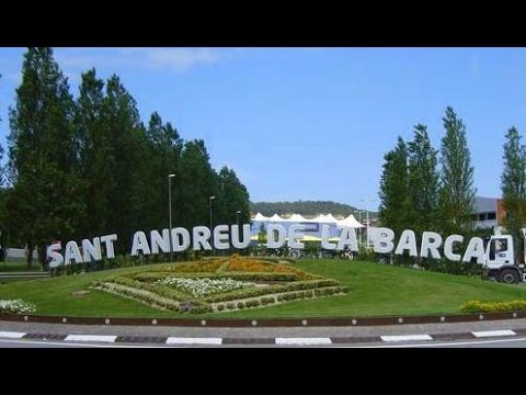 de barcelona a sant andreu de la barca barcelona