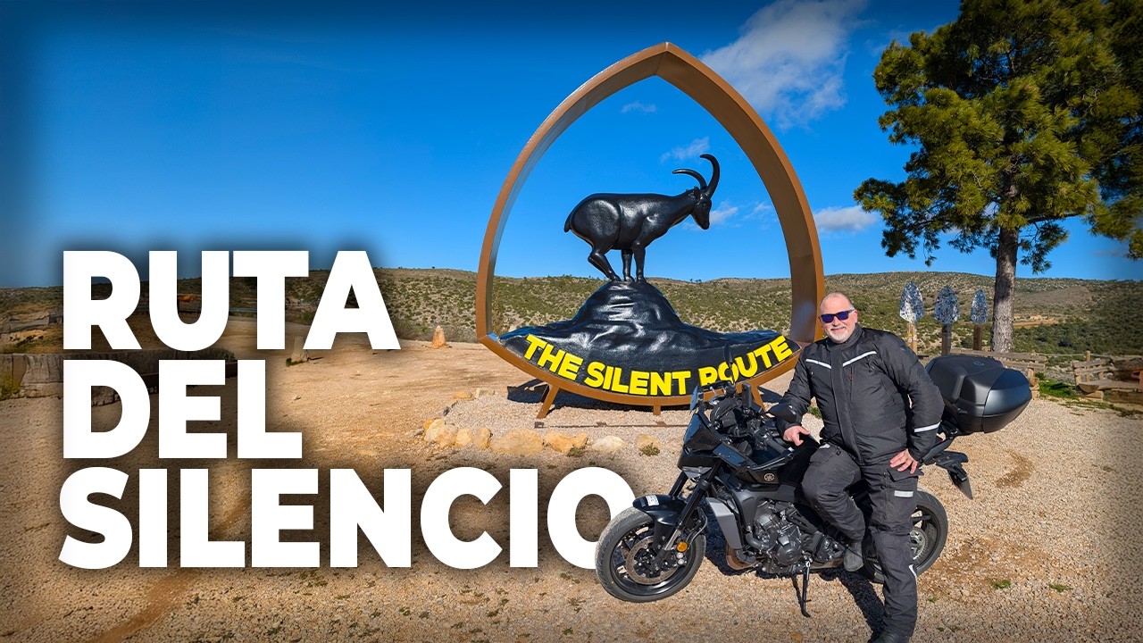 donde empieza la ruta del silencio