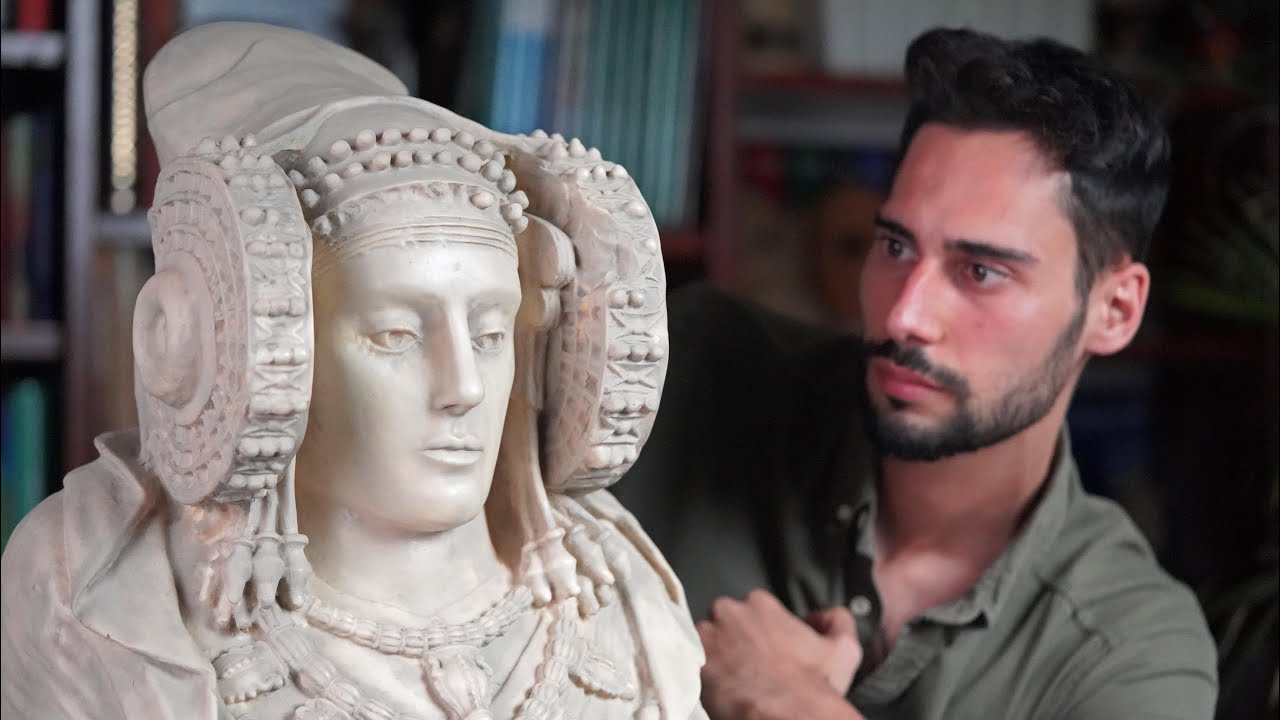 donde esta la dama de elche original