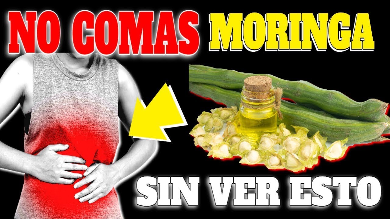efectos de la moringa en el hígado