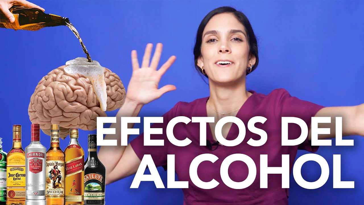 el alcohol afecta por igual a todas las personas