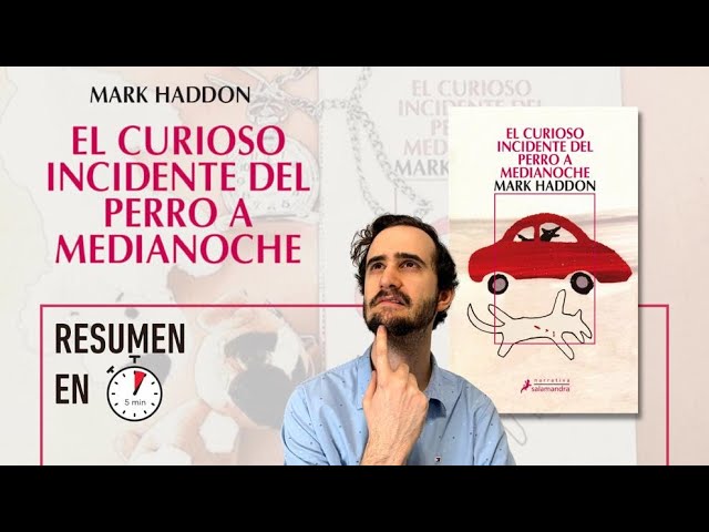 el incidente del perro a medianoche