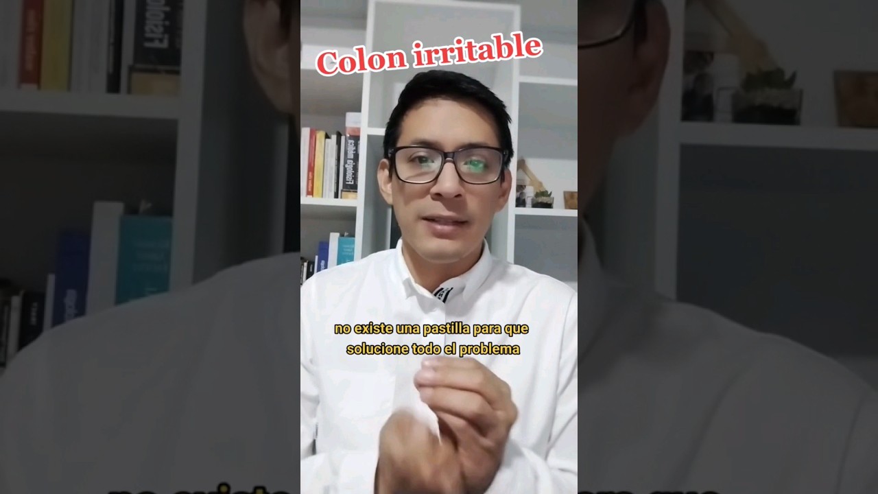 el mejor antidepresivo para el colon irritable