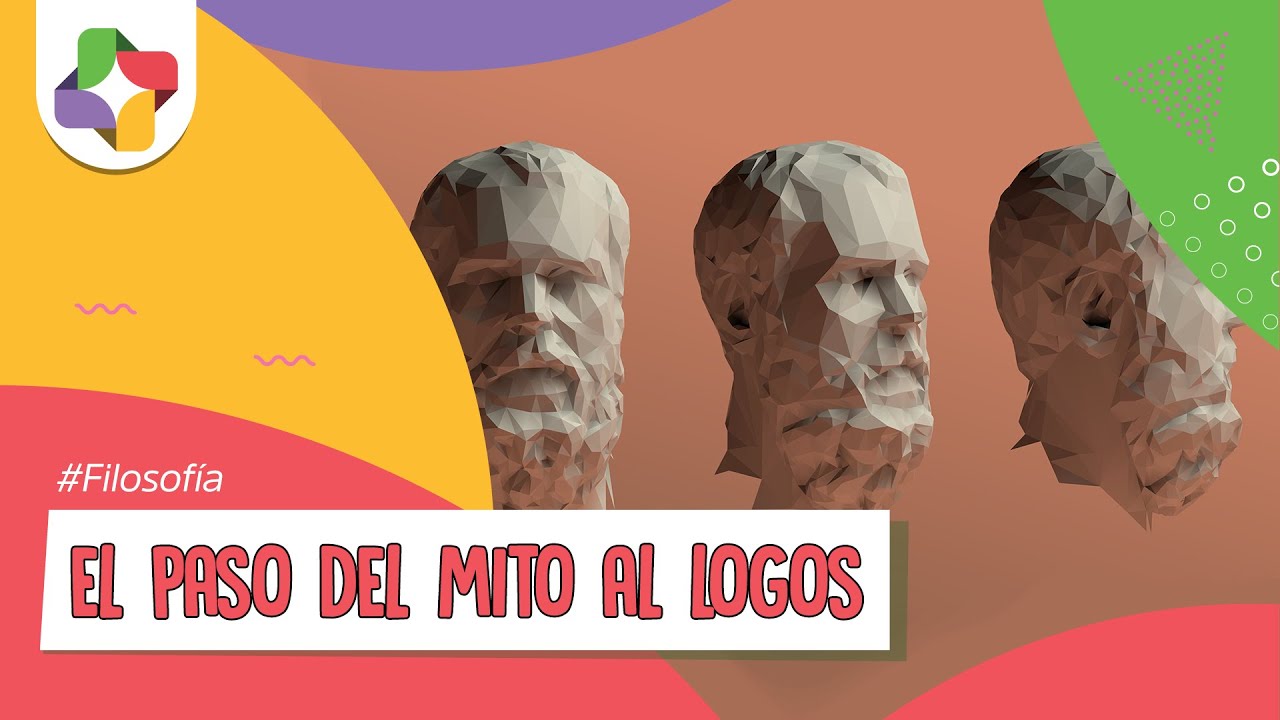 el paso del mito al logos