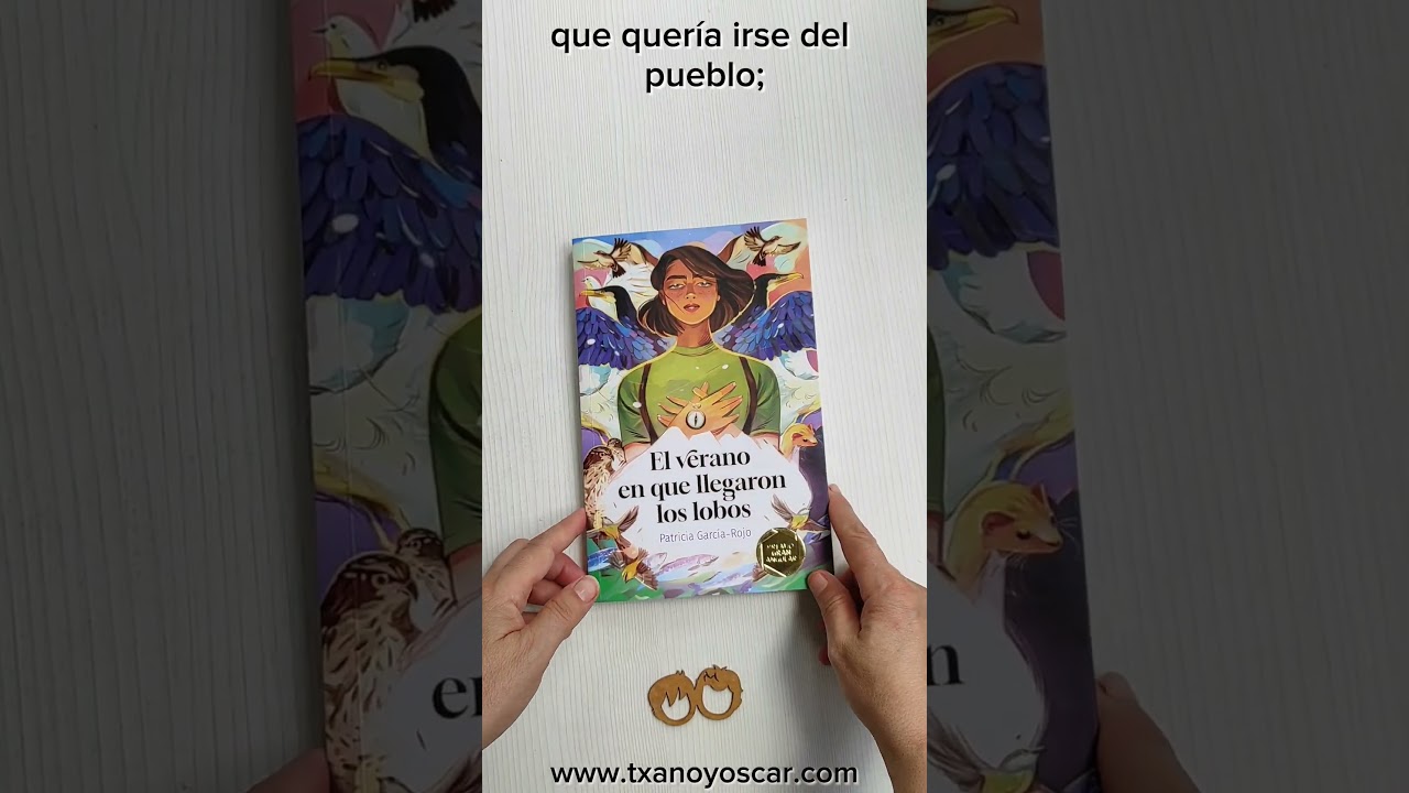 el verano en que llegaron los lobos