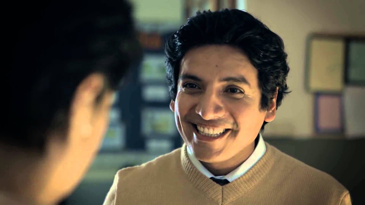 eres un docente con amplia trayectoria