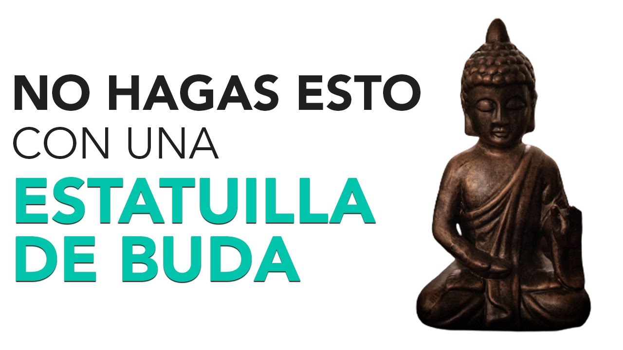 es malo tener un buda en casa