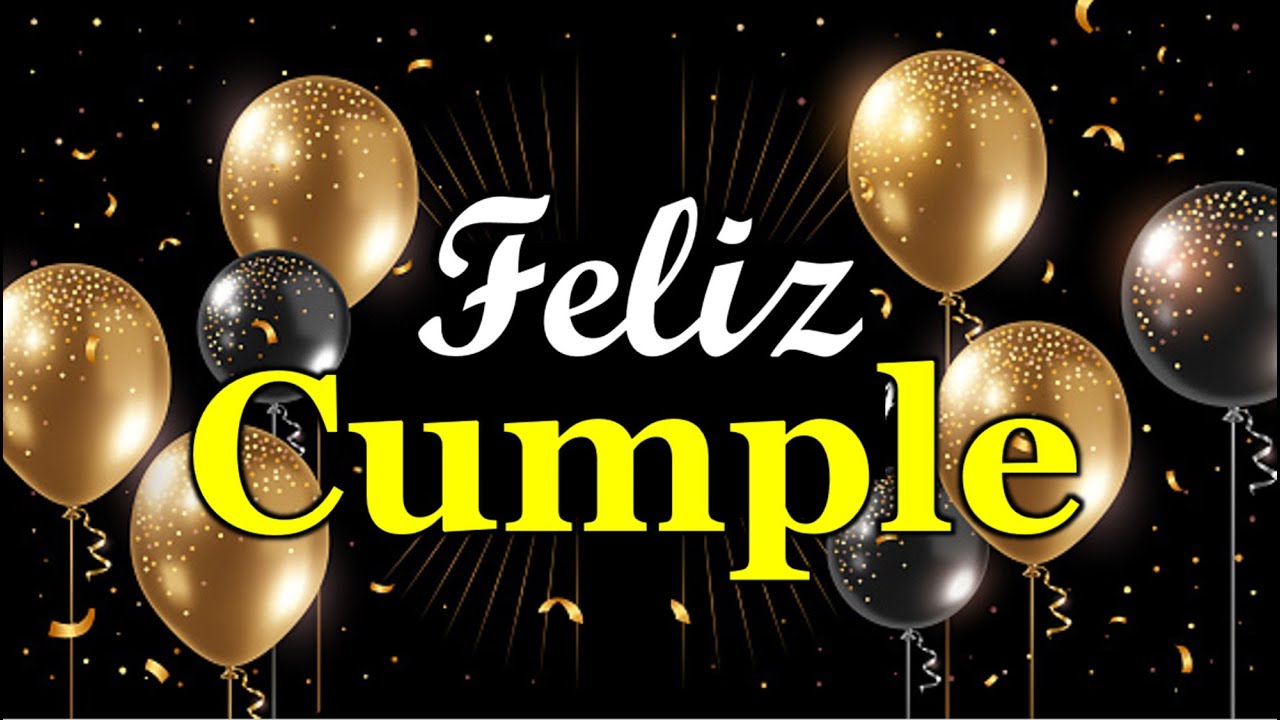 feliz cumpleaños para una mujer especial