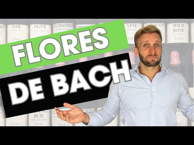 flores de bach ansiedad y estrés