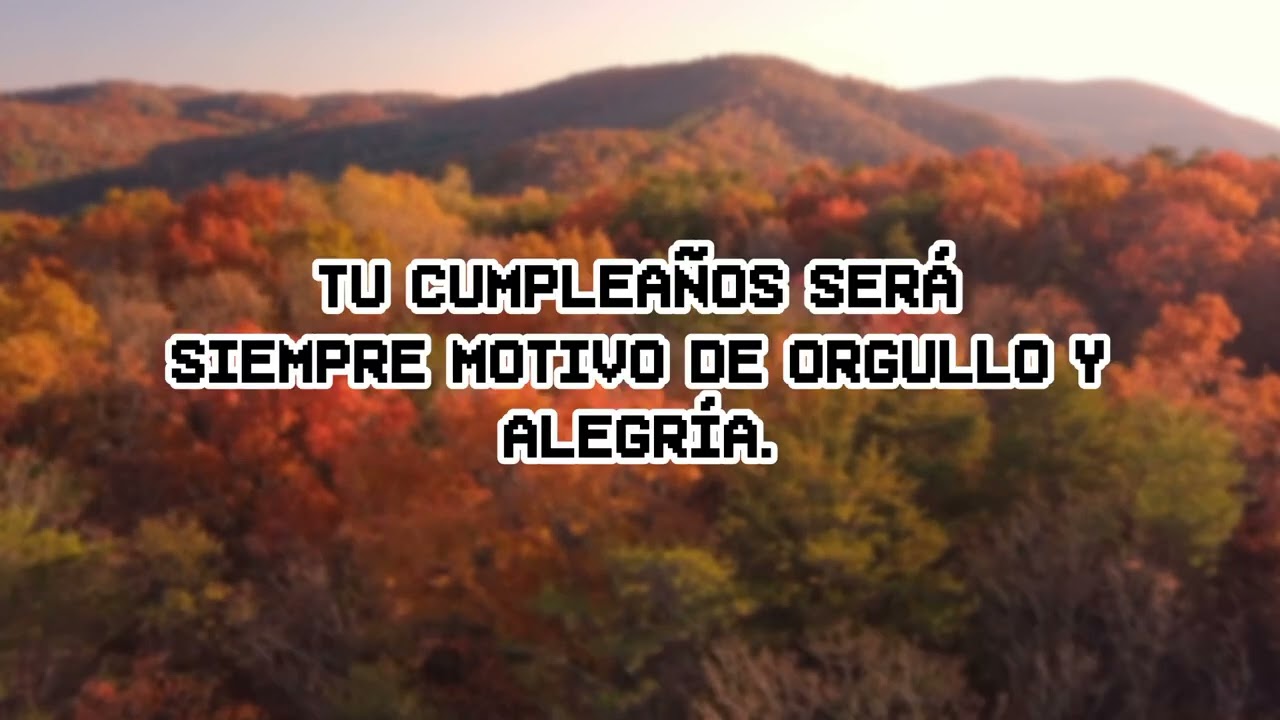 frases de cumpleaños para una sobrina