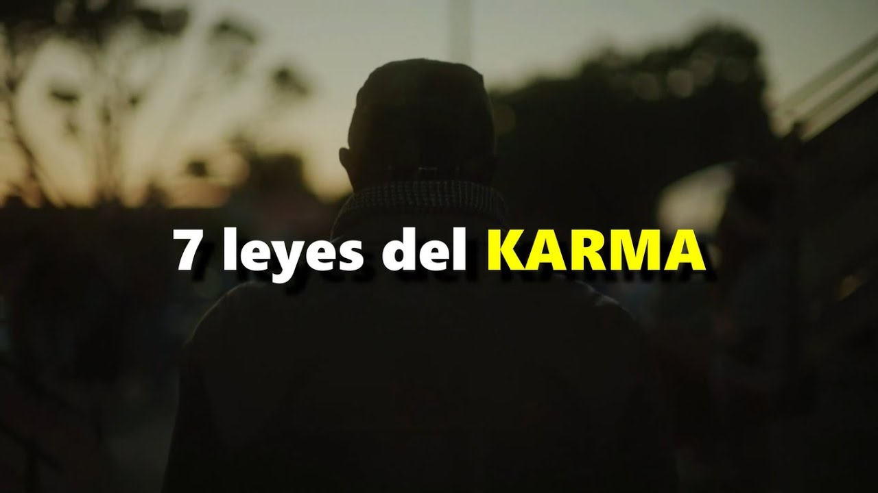frases del karma de la vida