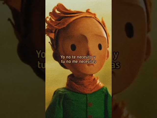 frases del principito y el zorro