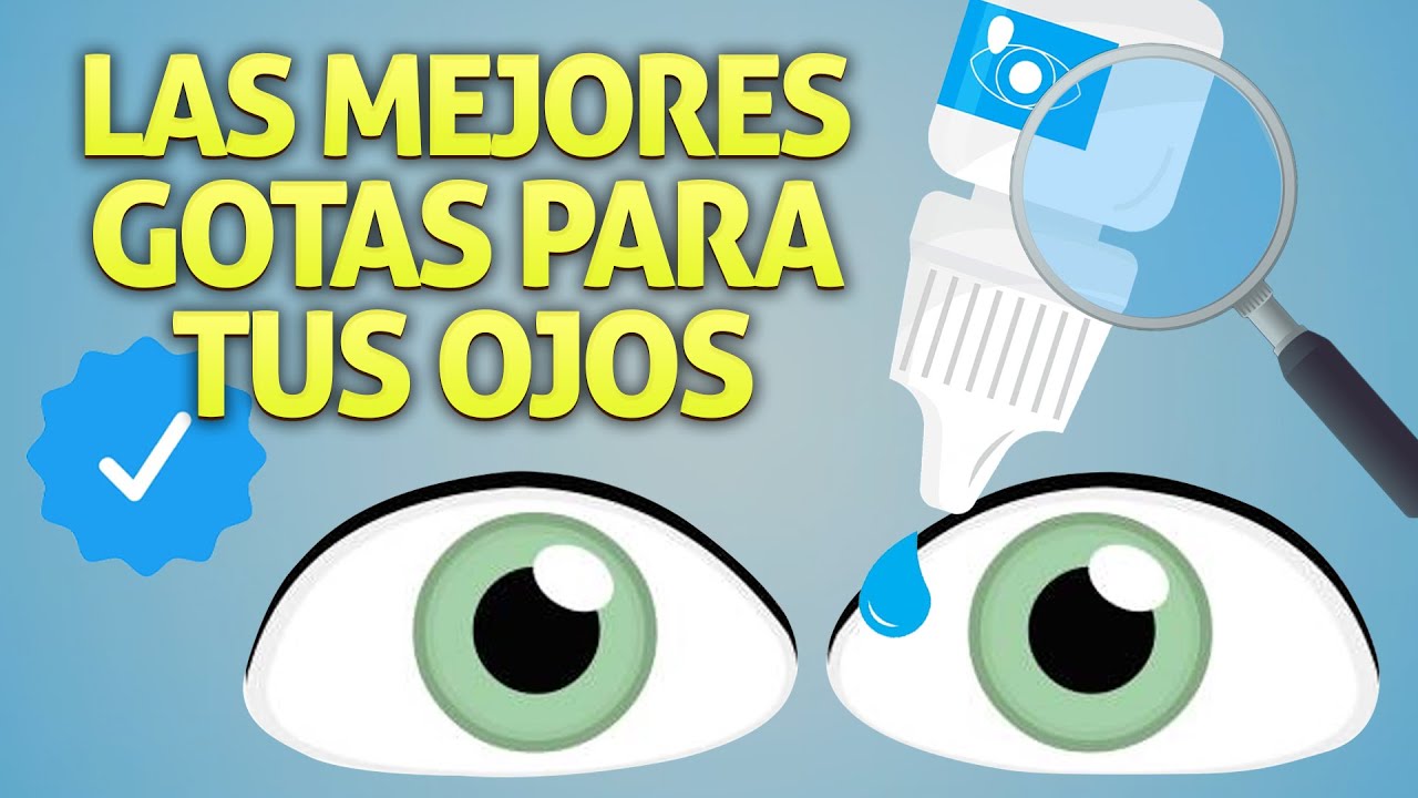 gotas para ojos rojos sin receta