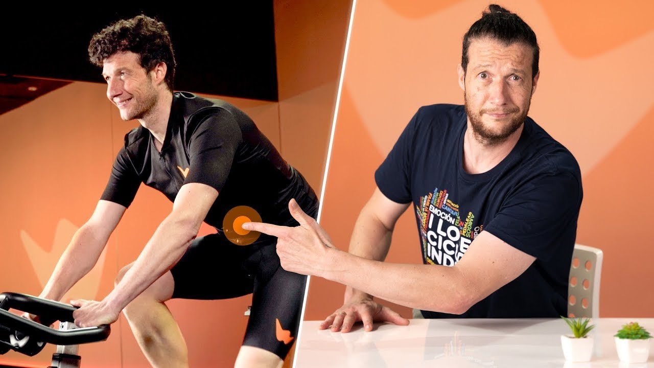 hago bici estatica y no adelgazo