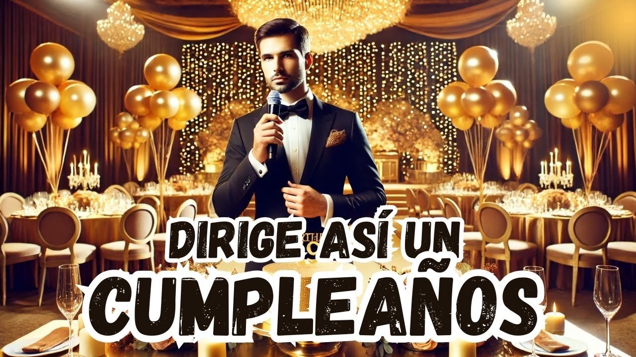 ideas para fiesta de 50 años hombre