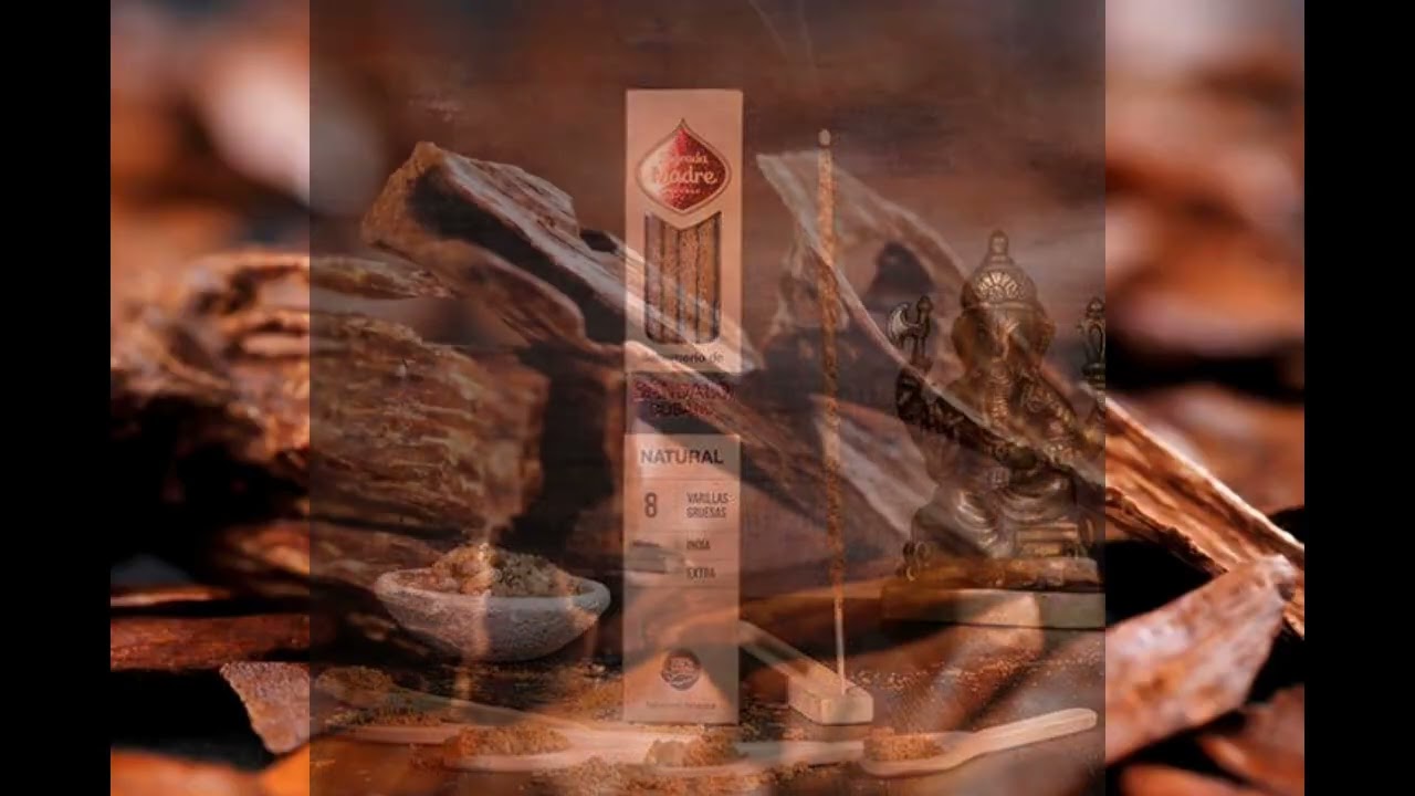 incienso de sandalo para que sirve