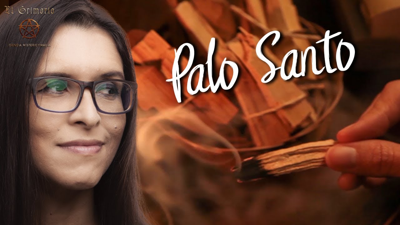 incienso palo santo para que sirve