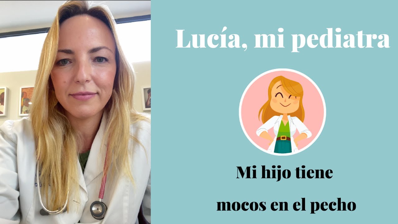 jarabe para la tos con mocos en el pecho