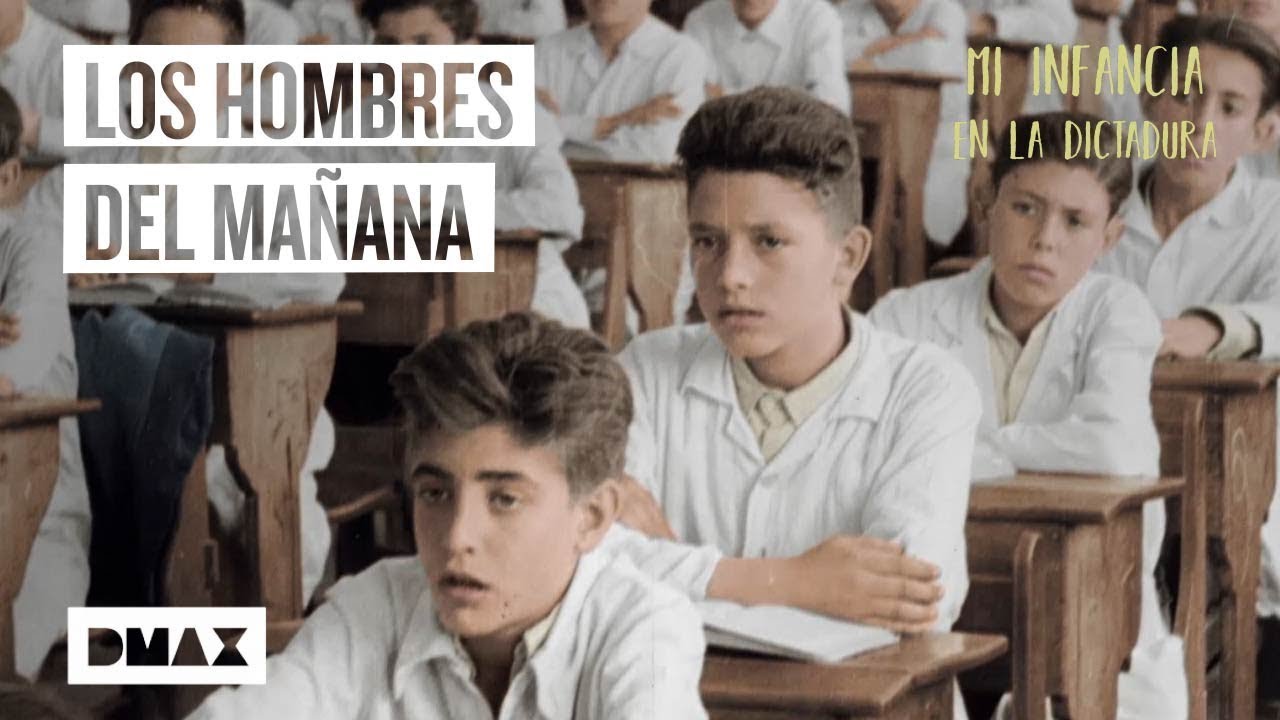 la escuela en los años 60 y 70