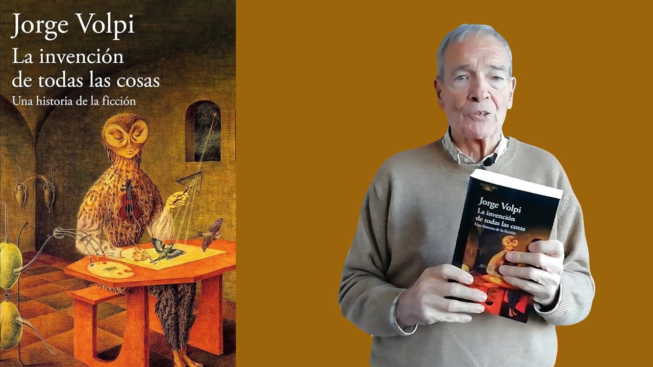 la invención de todas las cosas
