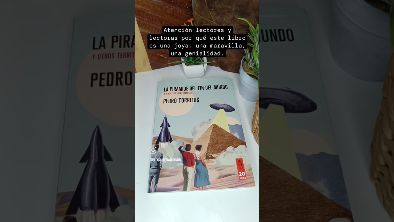 la piramide del fin del mundo