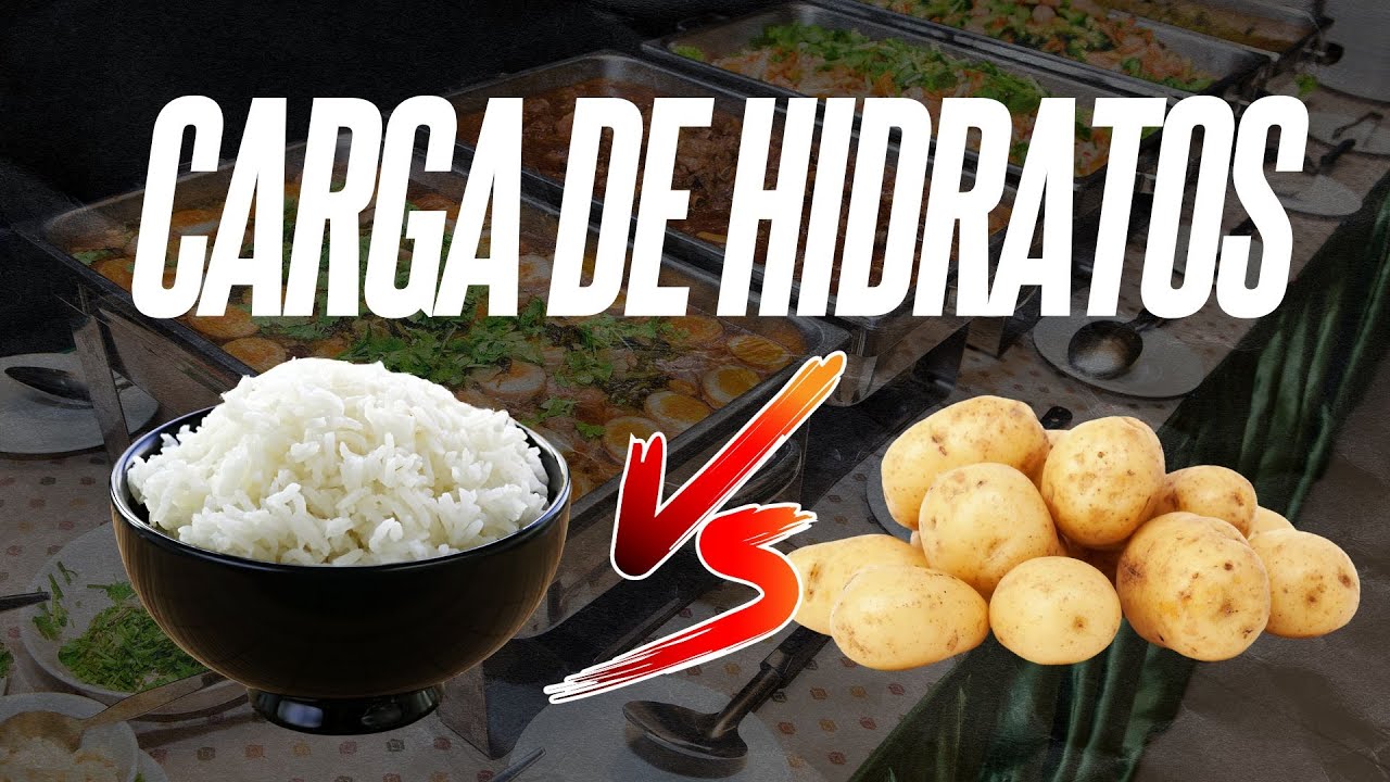 las patatas son hidratos de carbono