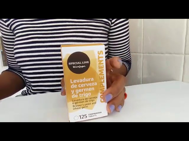 levadura de cerveza y germen de trigo propiedades