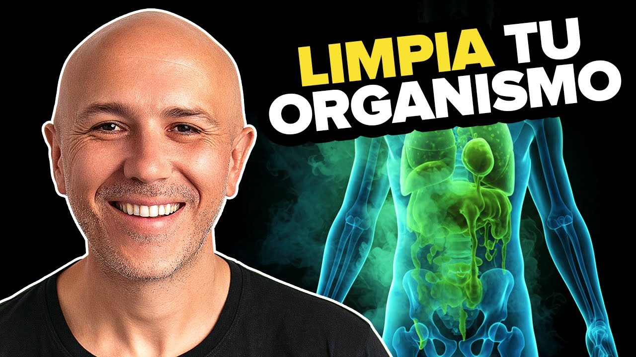 limpiar el organismo en un día