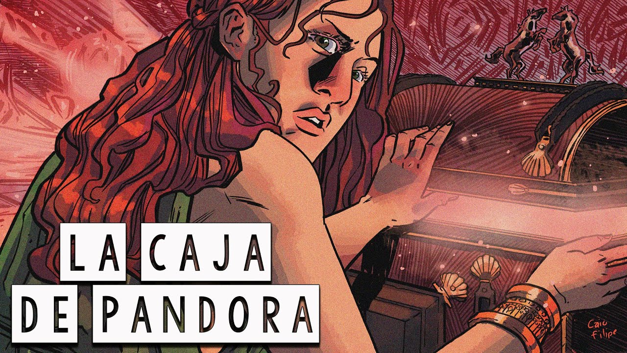 los 7 males de la caja de pandora