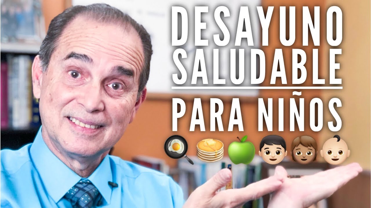 meriendas saludables para niños de 6 a 12 años
