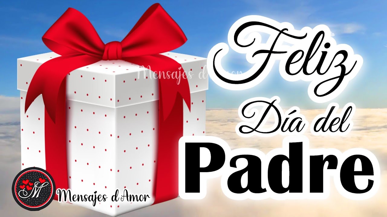 msj para el dia del padre