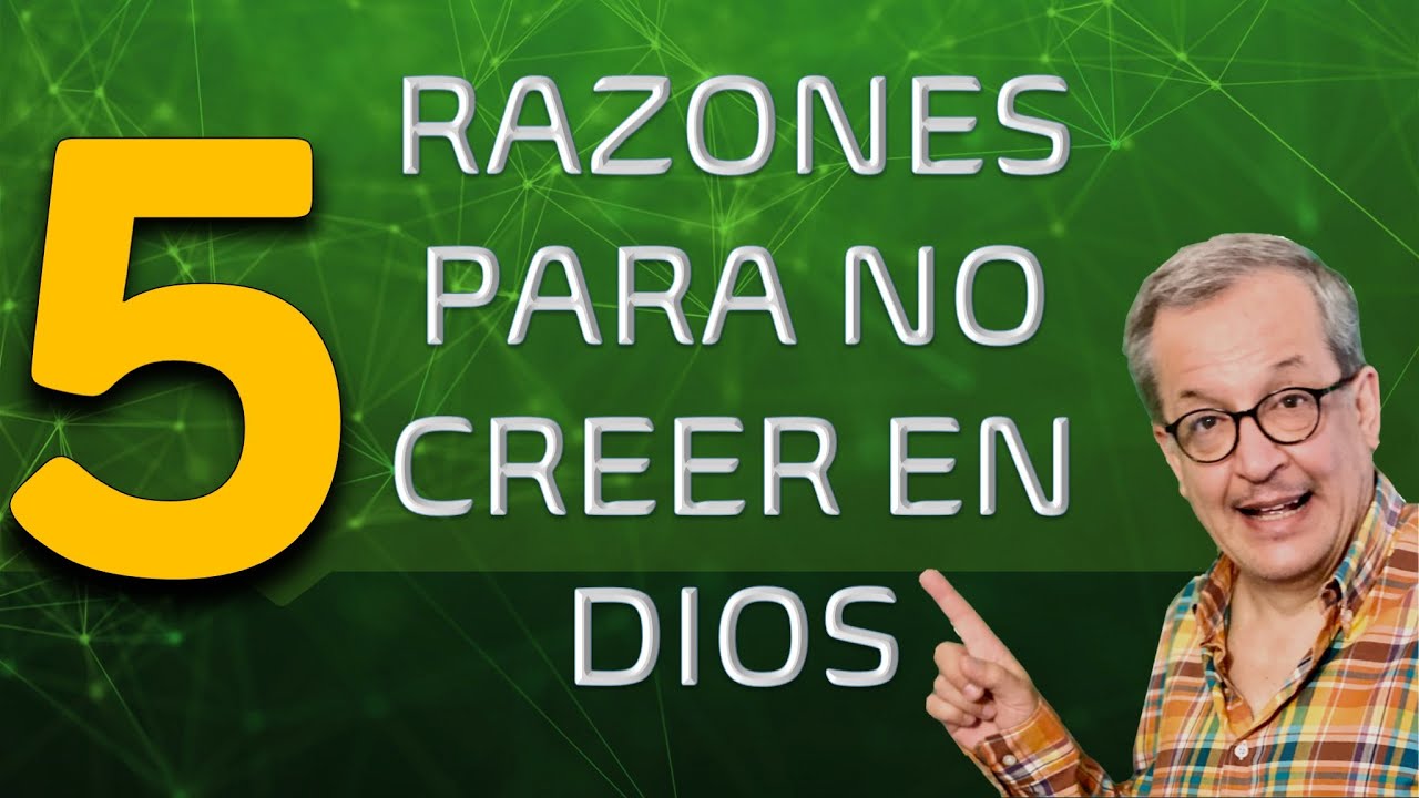 no creer en la existencia de ningún dios