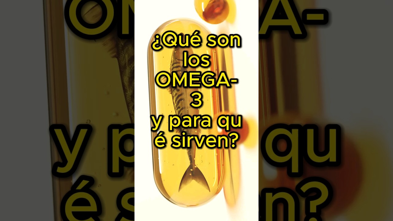 omega 3 epa y dha para que sirve