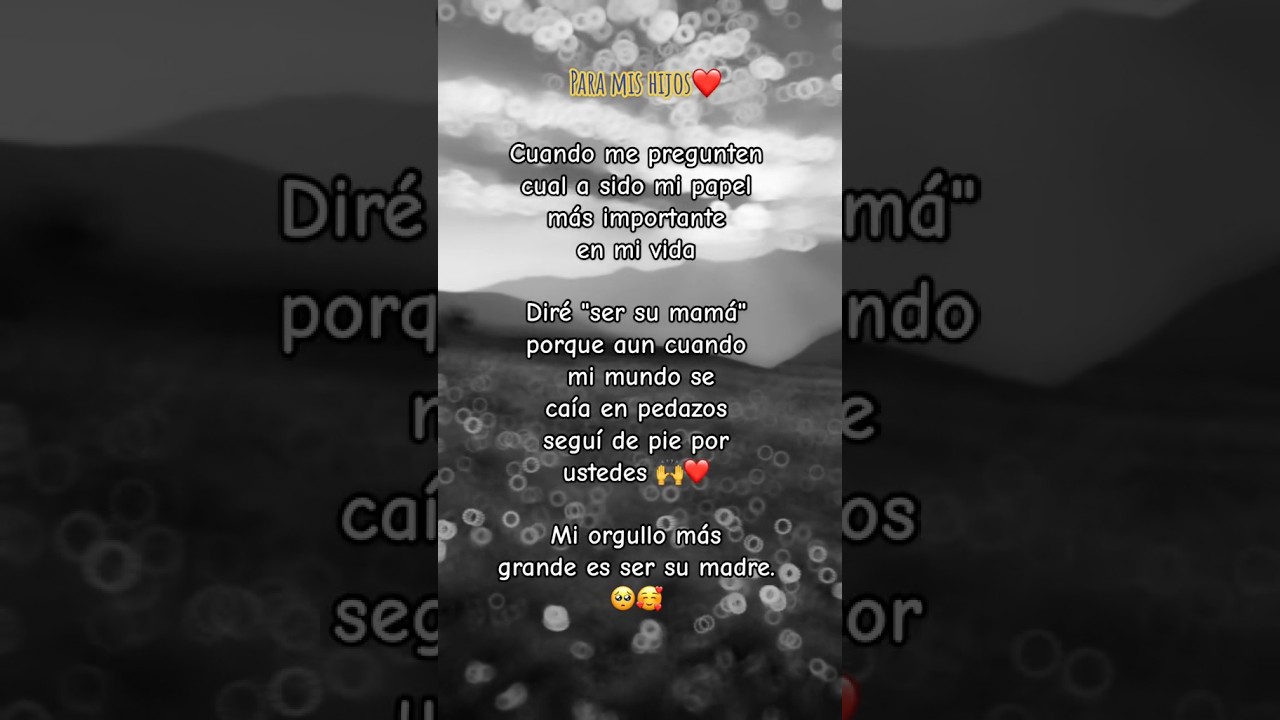 orgullo frases de hija a madre