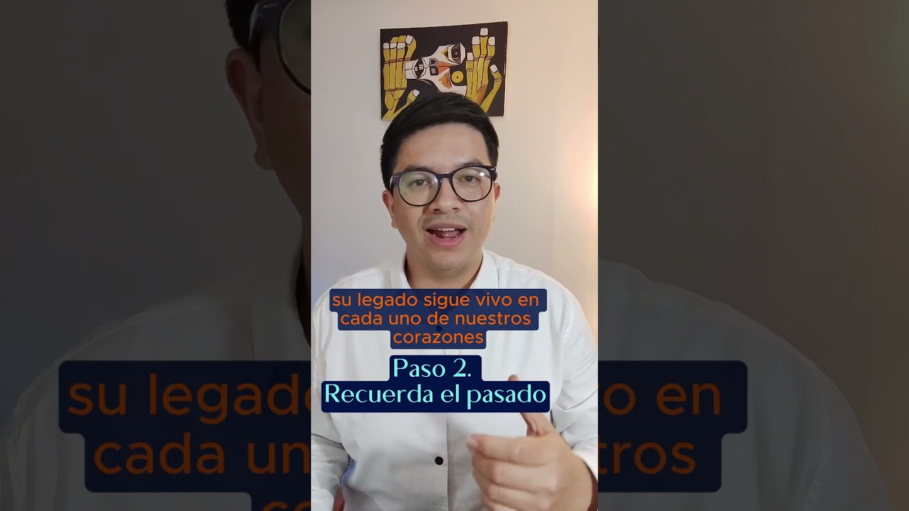 palabras de homenaje a una persona fallecida