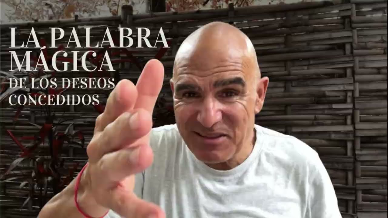 palabras mágicas para pedir un deseo