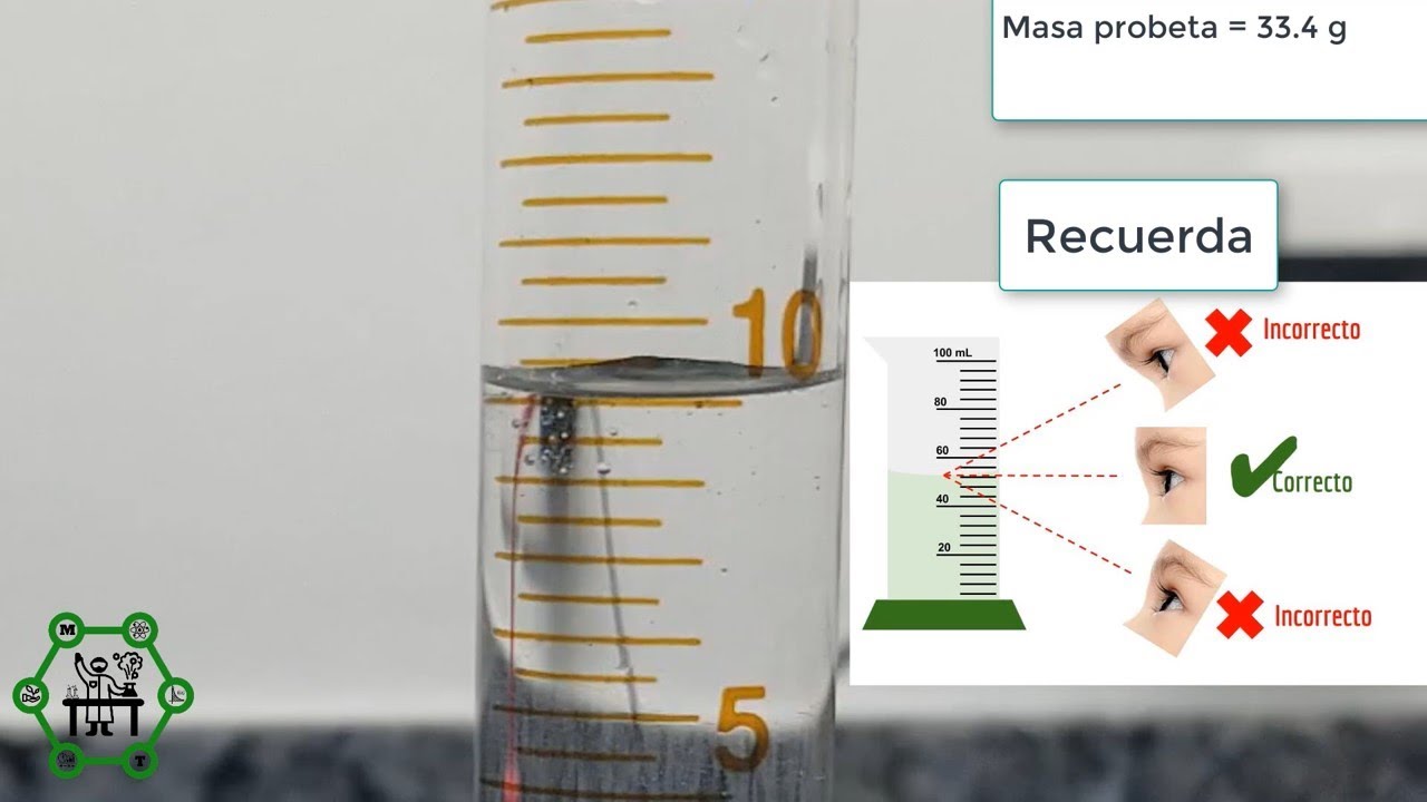 para q se utiliza la probeta