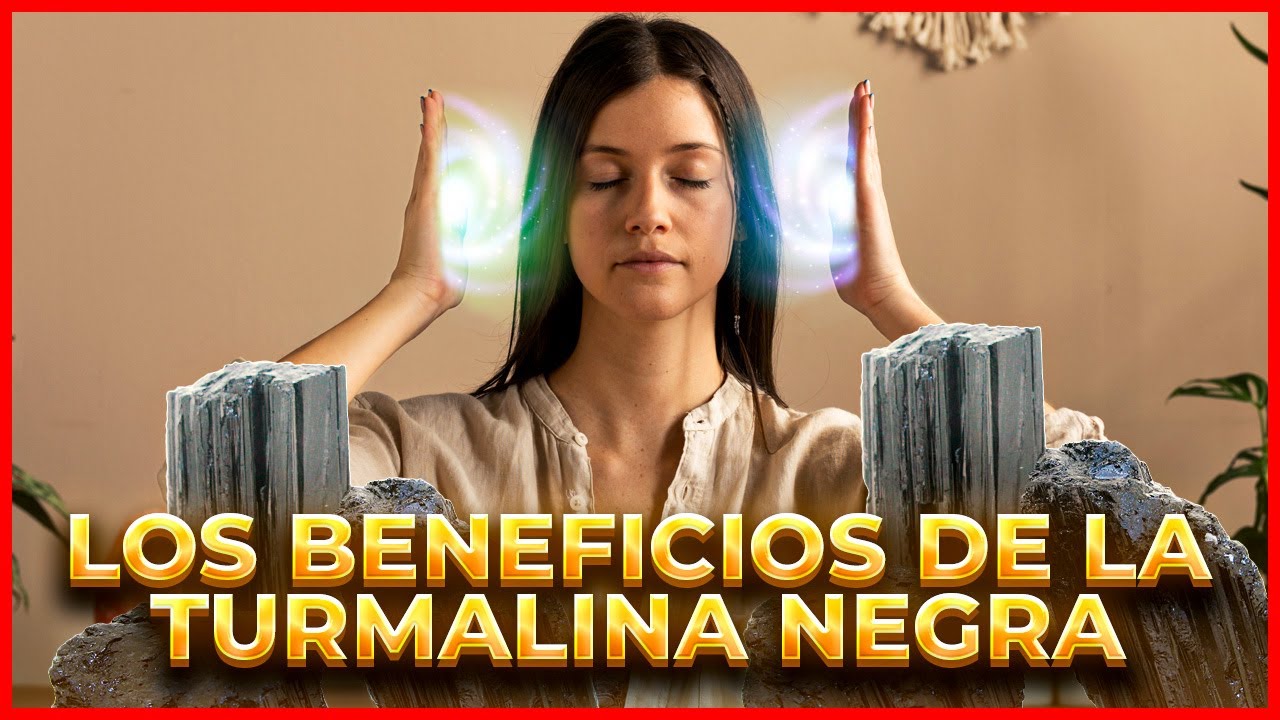 para q sirve la turmalina negra