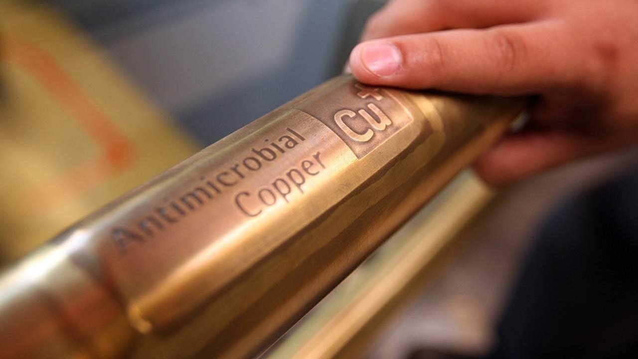 para que se utiliza el cobre