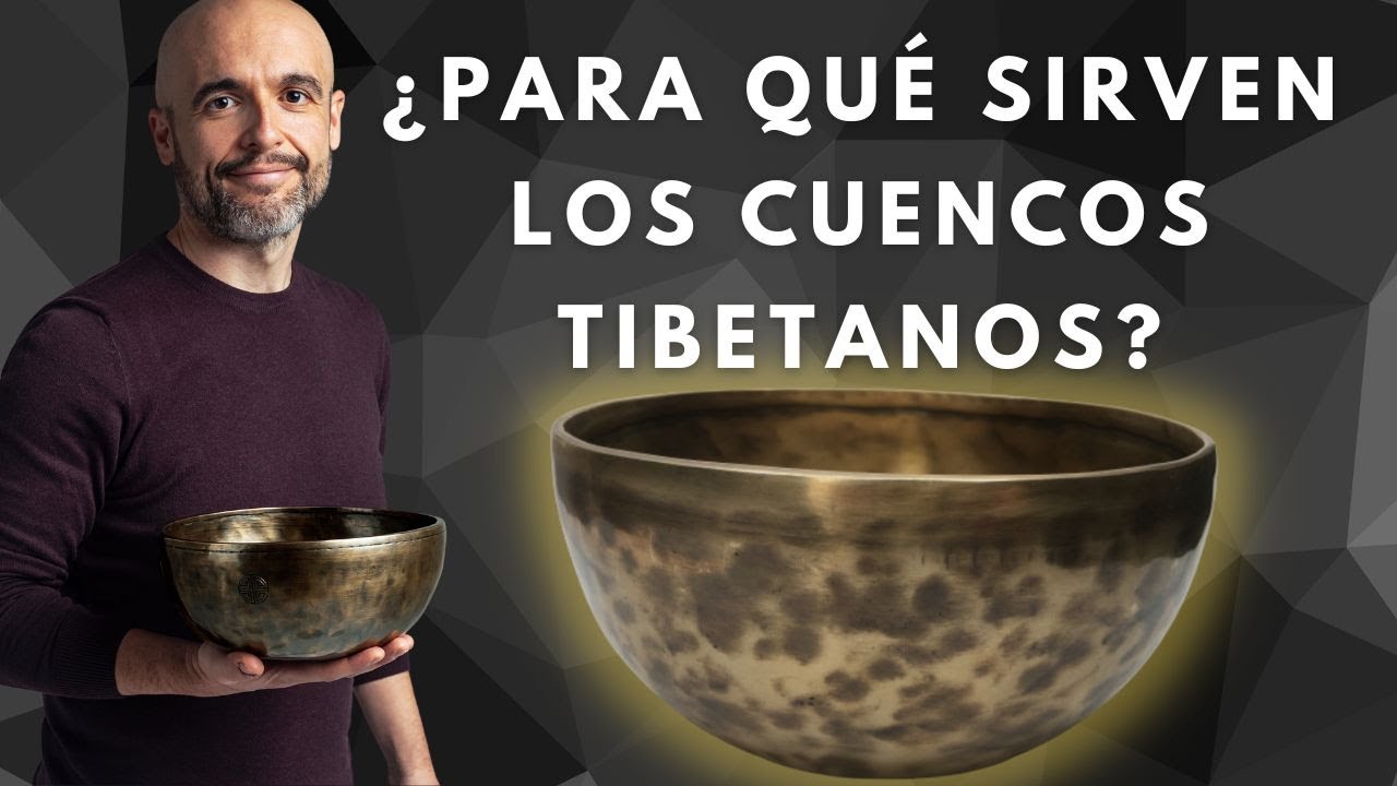 para que sirve el cuenco tibetano