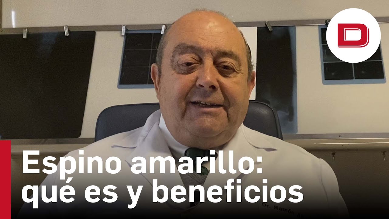 para que sirve el espino amarillo