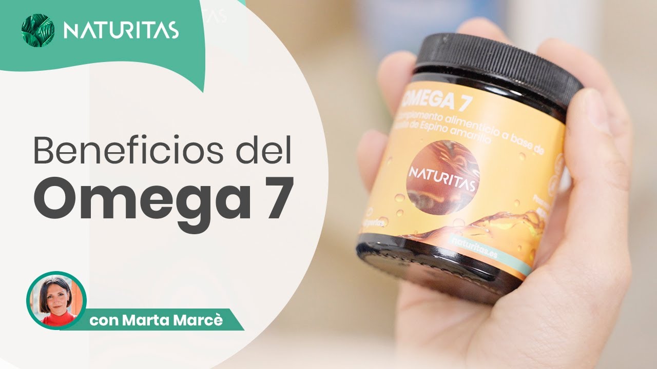 para que sirve el omega 7