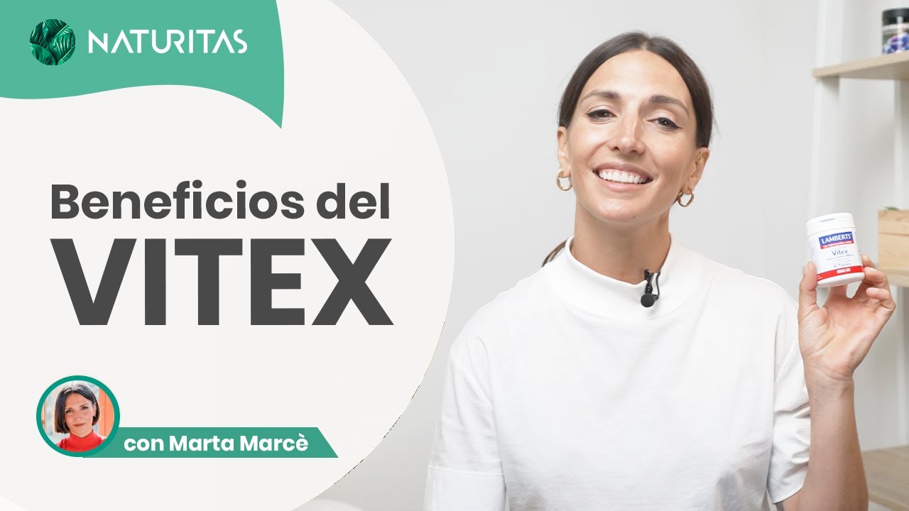 para que sirve vitex agnus castus