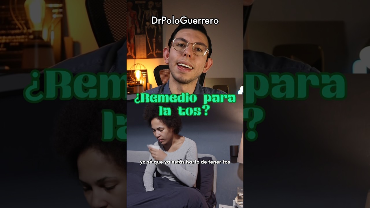 pastillas para la tos sin receta medica