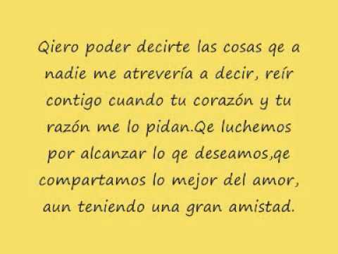 perdon si te llamo amor frases